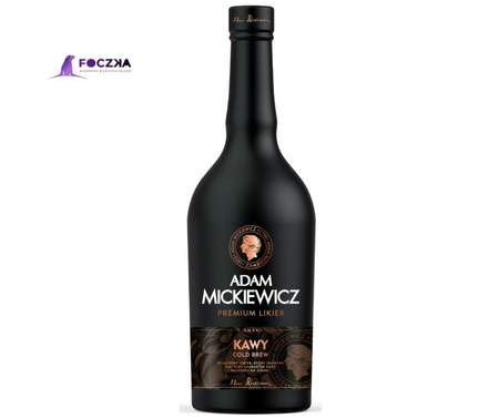 MICKIEWICZ KAWA COLD BREW 0,5l