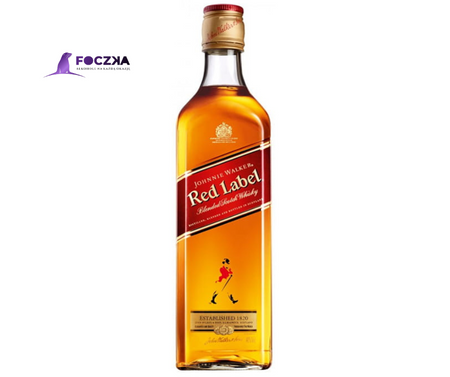 Johnnie Walker Red Label 0.7l