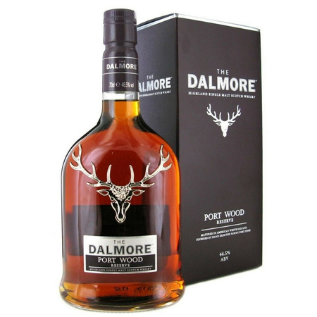 Dalmore Port Wood 0,7l
