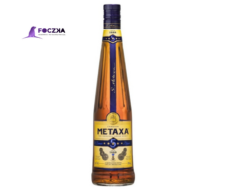 Metaxa 5* 1l