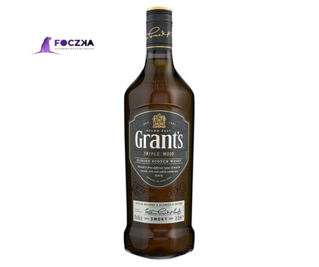 Grant's Smoky 0.7l