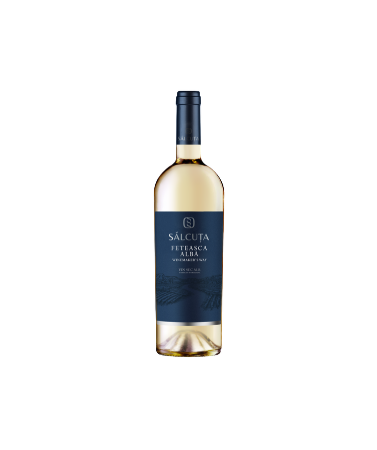 Salcuta Feteasca Alba 0,75l
