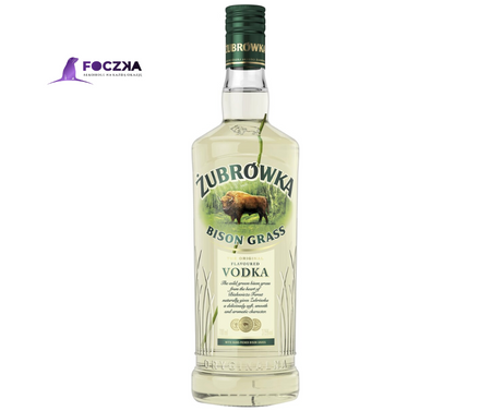Żubrówka Bison Grass 37,5% 0,7L, 