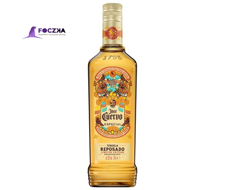 Tequila Jose Cuervo Reposado 700 ml