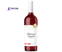 WINIARNIA ZAMOJSKA CZERWONA PORZECZKA 0,75L