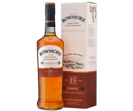 Bowmore 15YO 0,7l