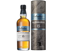 Ballantinses Glenburgie 15YO