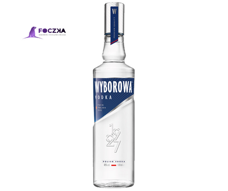 Wyborowa 0,5L
