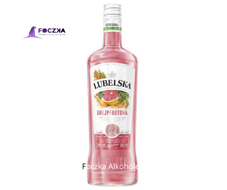 Lubelska Grejpfrutowa 0,5l 