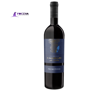 CALLIGARI PRIMITIVO CPW 0,75L