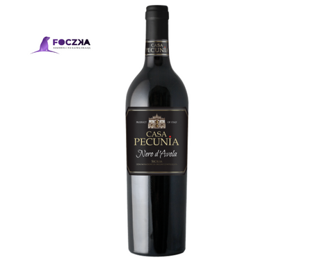 Casa Pecunia Nero d’Avola