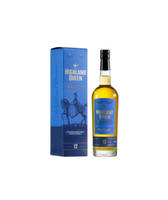 Highland Queen Single Malt Majesty 12 YO 0,7l