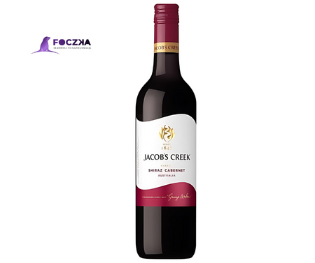 JACOBS CREEK SHIRAZ CABERNET CW 0,75L