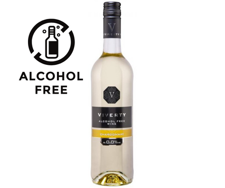 VIVERTY CHARDONNY WINO BEZALKO. BPW 0,75l 