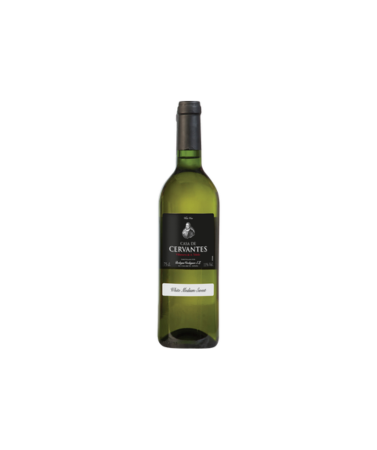 Cervantes białe półsłodkie 0,75l
