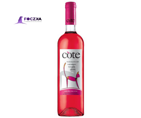 Cote Rose Semi Dry 0,75l