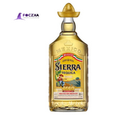 Tequila Sierra Gold Reposado 0,7l