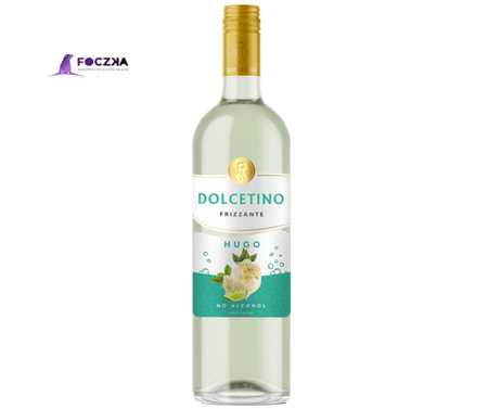 DOLCETINO FRIZZANTE HUGO FREE ALC. 0,75l