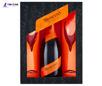 MIONETTO PROSECCO TREVISO 0,75L + 2 KIELISZKI