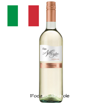 Terre Allegre Trebbiano 0,75l,