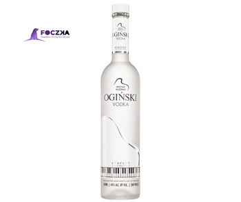 Ogiński Biały Fortepian 0,5l