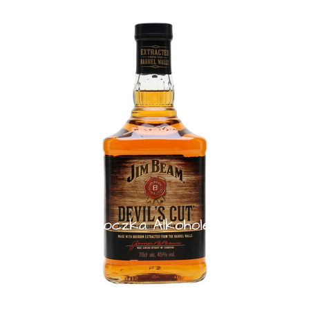 Jim Beam Devil’s Cut 0,7l