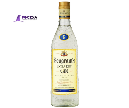 Gin Seagram’s 0.7l