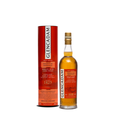 Glencadam Merlot Cask Finish 46% 0,7l