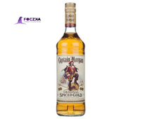 Rum Captain Morgan Spicy Gold 0,7l