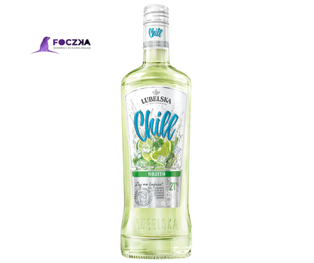 Lubelska Chill Mojito 0,5l