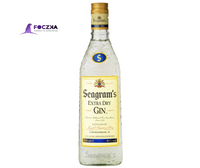 Gin Seagram’s 0.7l