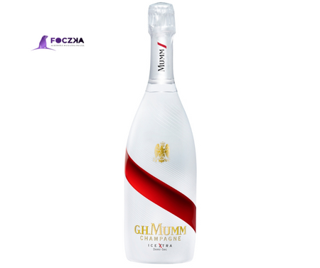 SZAMPAN MUMM ICE BPS 0,75l