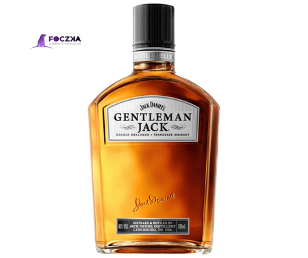 GENTLEMAN JACK 0,7l 