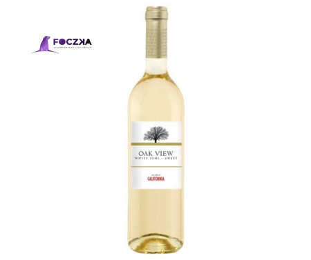 Oak View 0,75l
