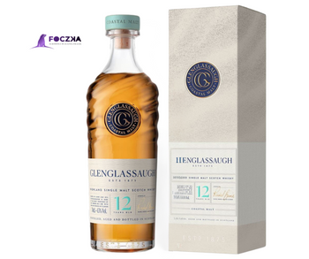 GLENGLASSAUGH 12 YO 0,7l