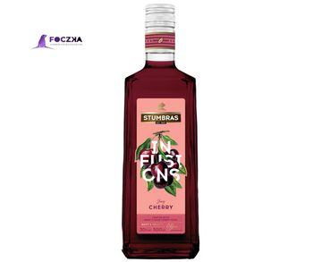 STUMBRAS INFUSIONS CHERRY 0,5l