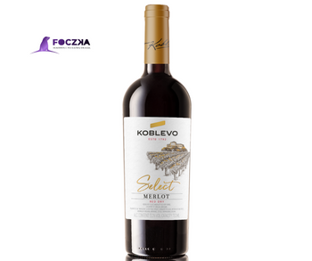 Koblevo Merlot  0,75l 