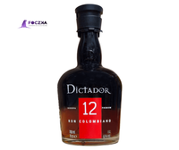 Dictador Rum 12 YO 0,7l 40 %