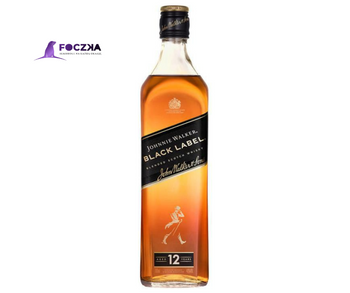 Johnnie Walker Black 0,5l