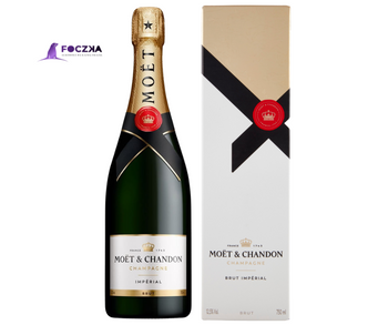 MOET & CHANDON BRUT IMPERIAL BW 0,75l 