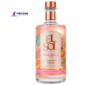 EL SOL COCTELES PALOMA 0,5l