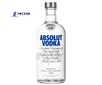 Absolut Blue 0,7l