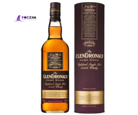 GLENDRONACH PORT WOOD 0,7l TUBA