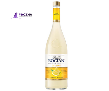 Bocian Biały Cytryna 0,5l
