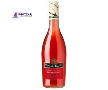 Mogen David Truskawka 0,75l,