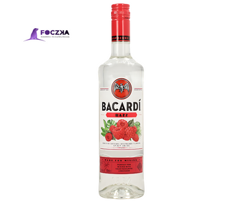 Rum Bacardi Razz 0,7l