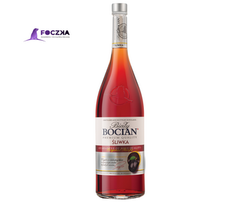 Bocian Biały Śliwka 0,5l