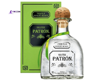 TEQUILA PATRON SILVER 0,7l