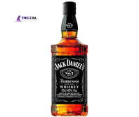 JACK DANIELS 0,7L