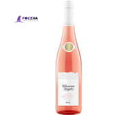WINIARNIA ZAMOJSKA LEKKA CZERWONA PORZECZKA 0,75l